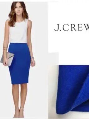 J.Crew No. 2 Pencil Skirt